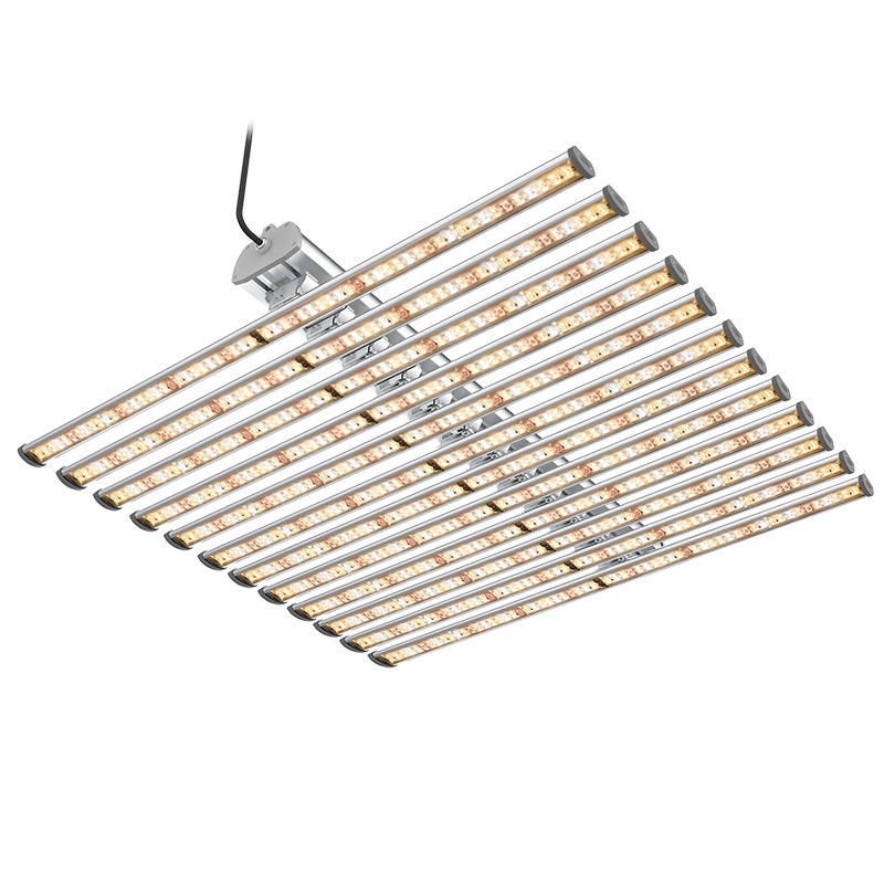 12 Bars 660W LED Grow Light