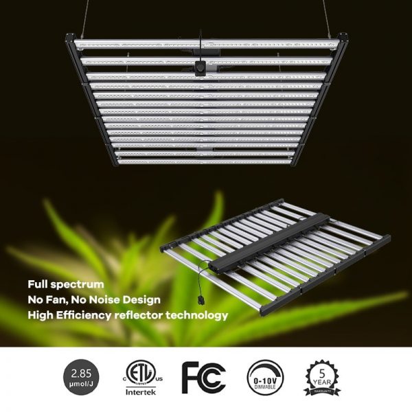 800w led grow lights