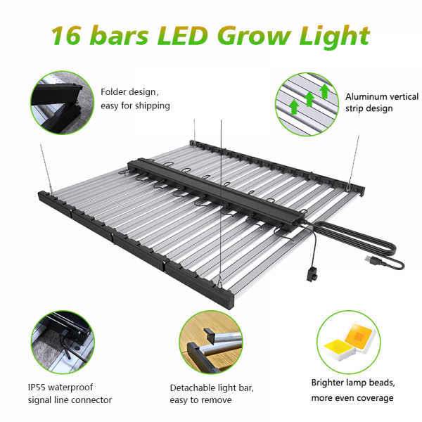 1000w led grow light